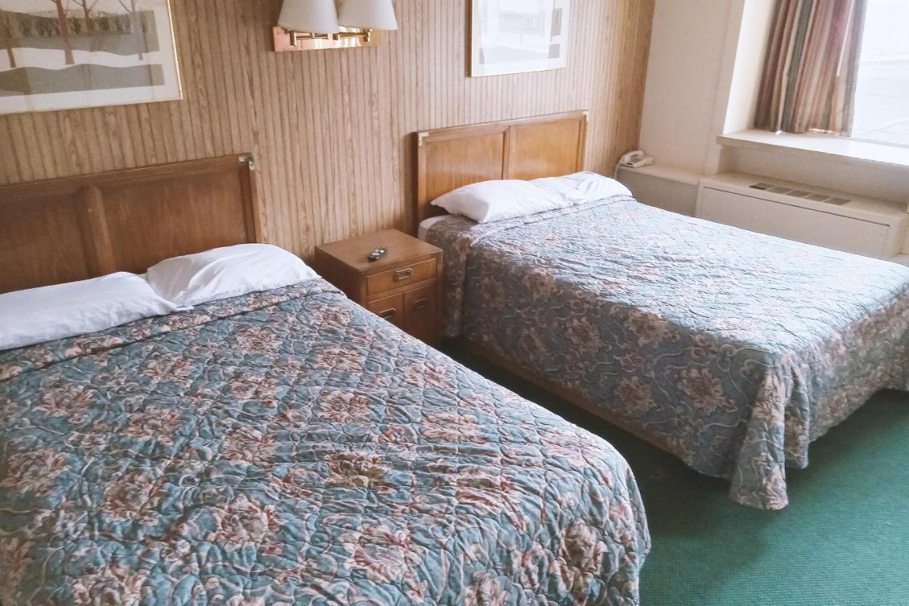 Blue Way Inn & Suites Winfield Esterno foto