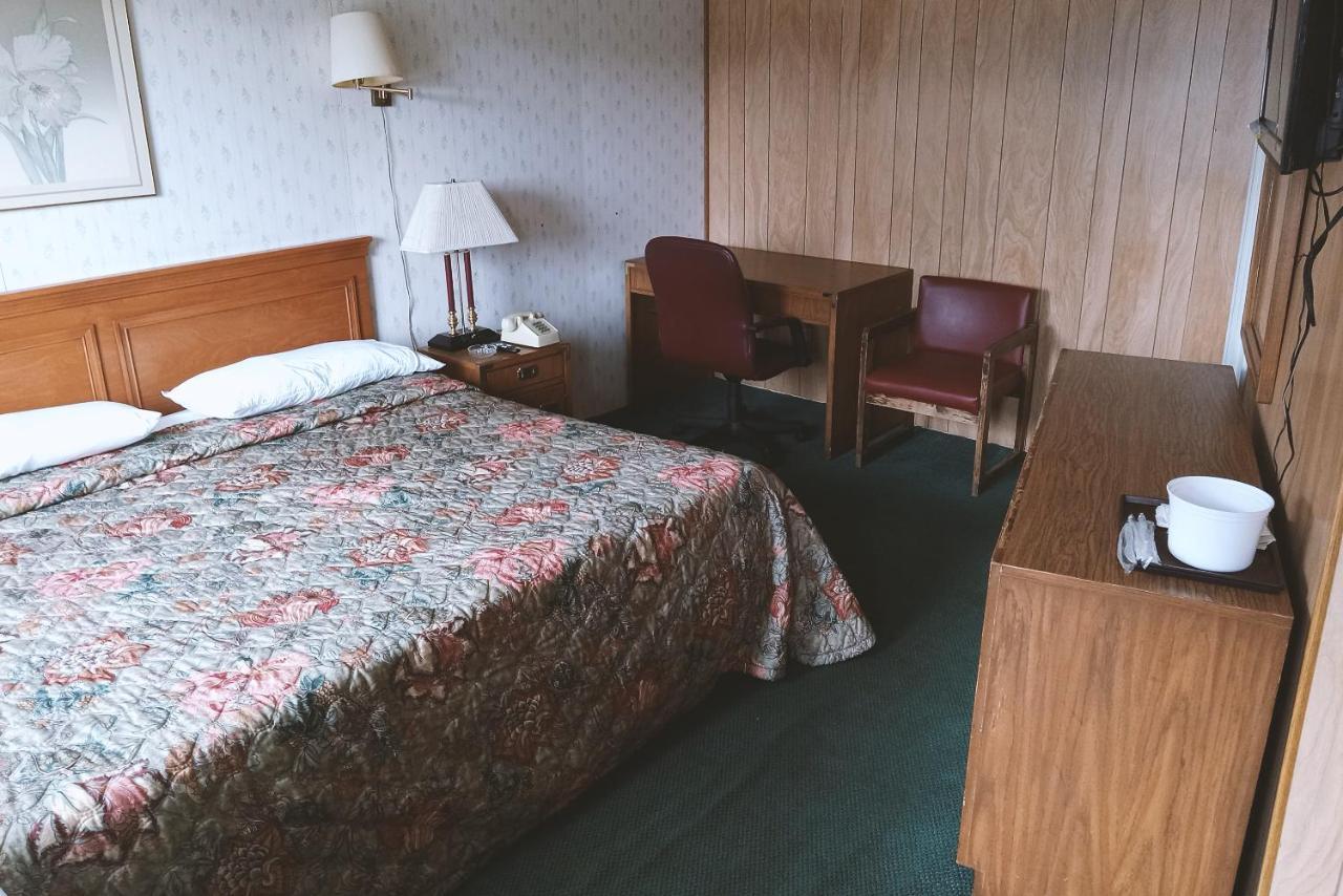 Blue Way Inn & Suites Winfield Esterno foto