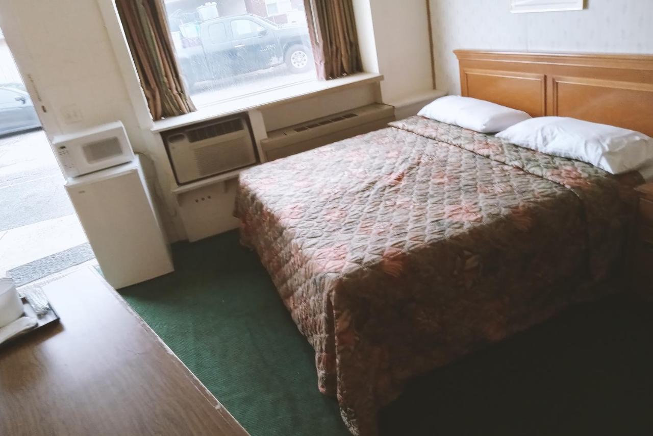 Blue Way Inn & Suites Winfield Esterno foto