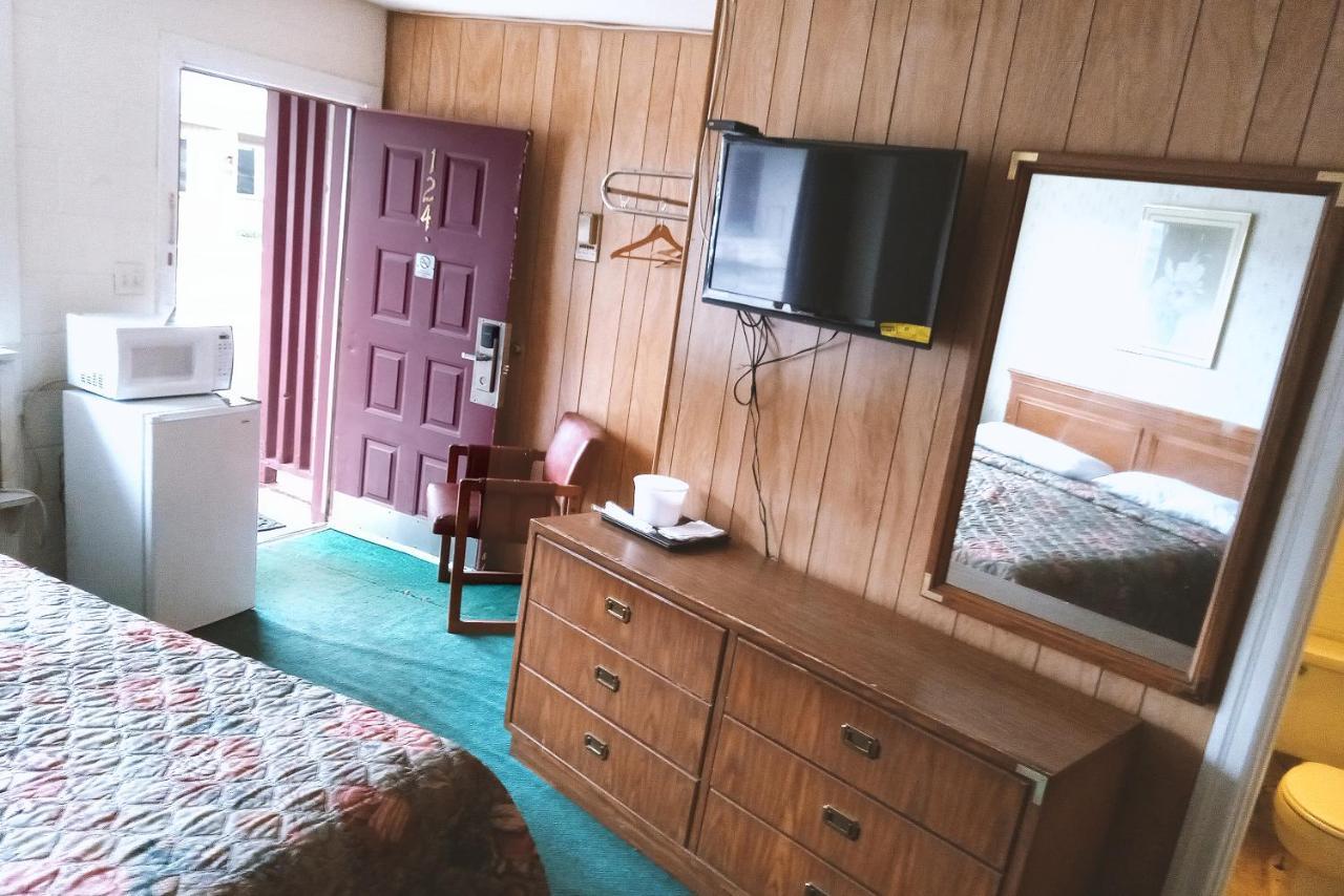 Blue Way Inn & Suites Winfield Esterno foto