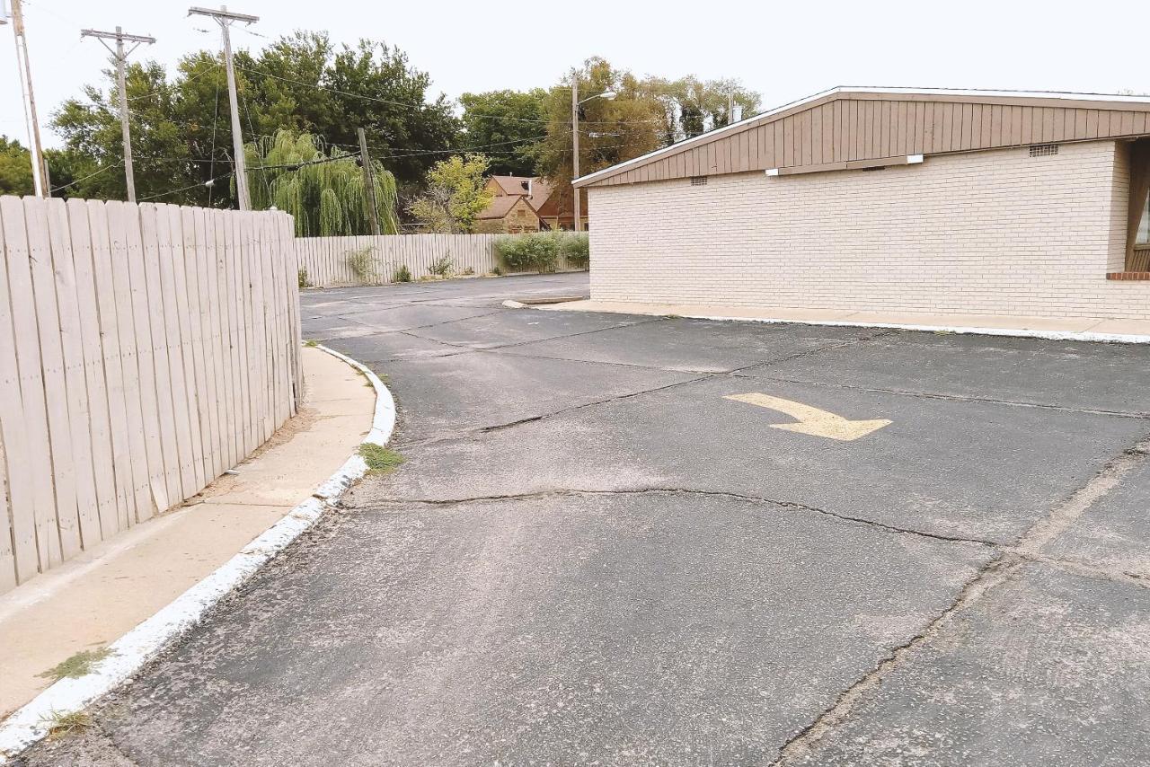 Blue Way Inn & Suites Winfield Esterno foto